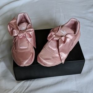 Puma x Fenty Bow Sneaker New w/Box and Bag